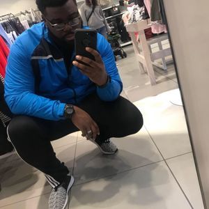 Meet your Posher, Lamar